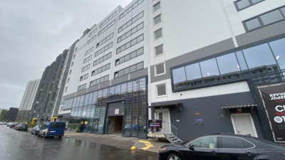 В Приморском районе переделка паркинга в торговые площади закончилась судебными разбирательствами