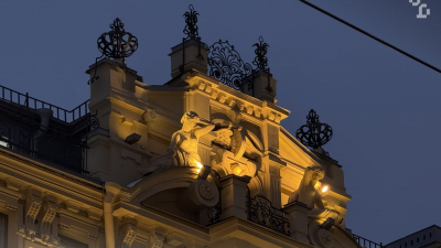 На Невском проспекте завершили капремонт доходного дома Рюль — Блокка