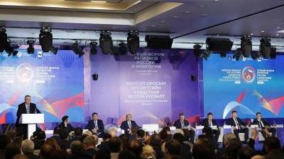 Россия и Монголия договорились углубить торговое сотрудничество