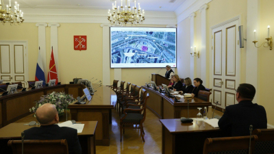 В Петербурге одобрили проекты Дома культуры и крытого картодрома