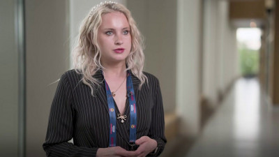 Капитан медицинской службы Екатерина Присяжнюк поделилась впечатлениями о программе «Время героев»