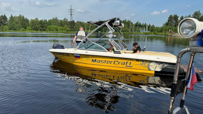 Управлявшего катером петербуржца осудили после гибели женщины в реке Оредеж