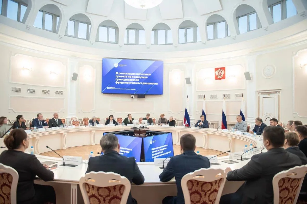 Вузам предложили пересмотреть правила приема на технические специальности - tvspb.ru