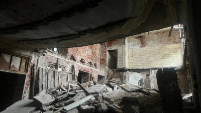 Покровскую больницу на Васильевском острове планируют восстановить за 7 лет