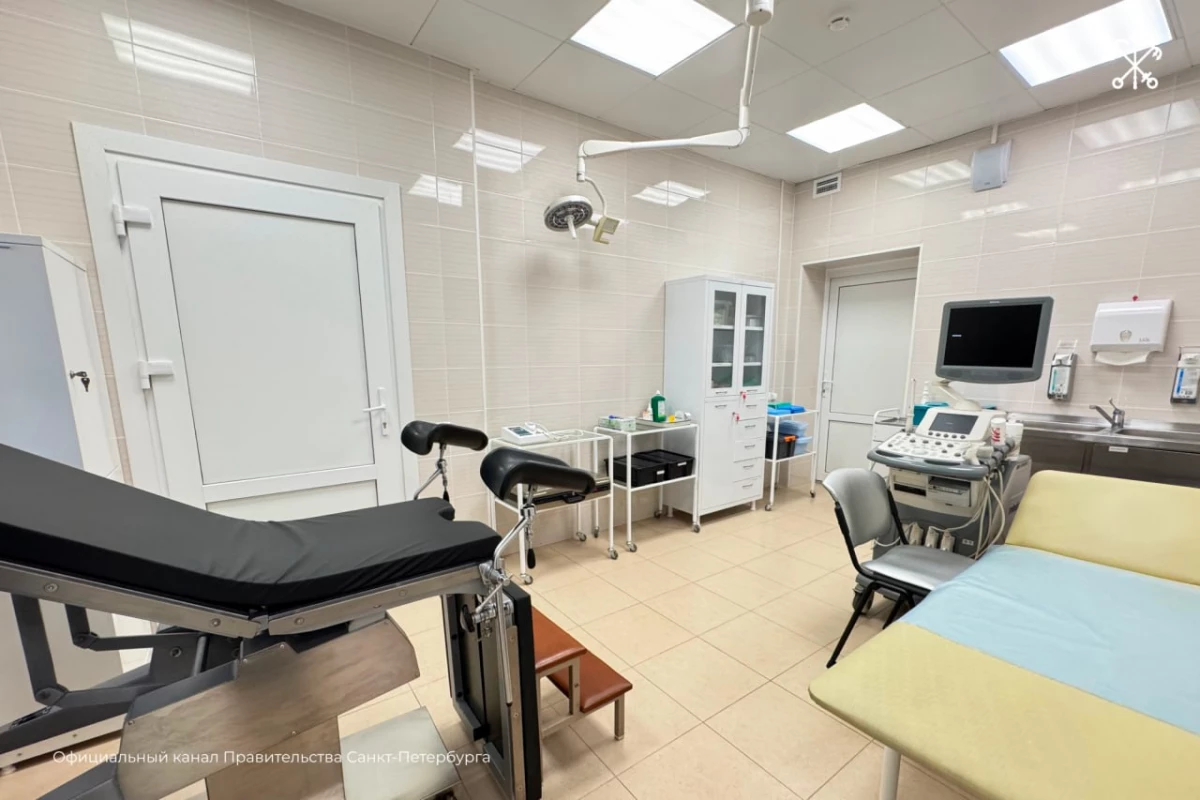 Новый кабинет мужского репродуктивного здоровья открылся на Бестужевской улице - tvspb.ru