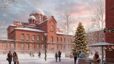 После реконструкции в «Крестах» планируют открыть гостиницу