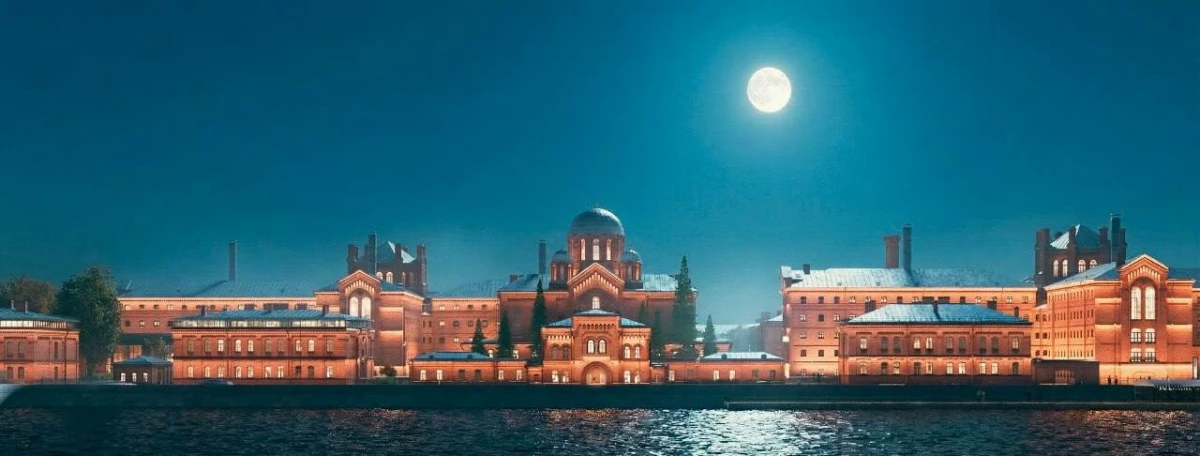 Как изменятся «Кресты»: появился дизайн-проект будущего общественного пространства - tvspb.ru