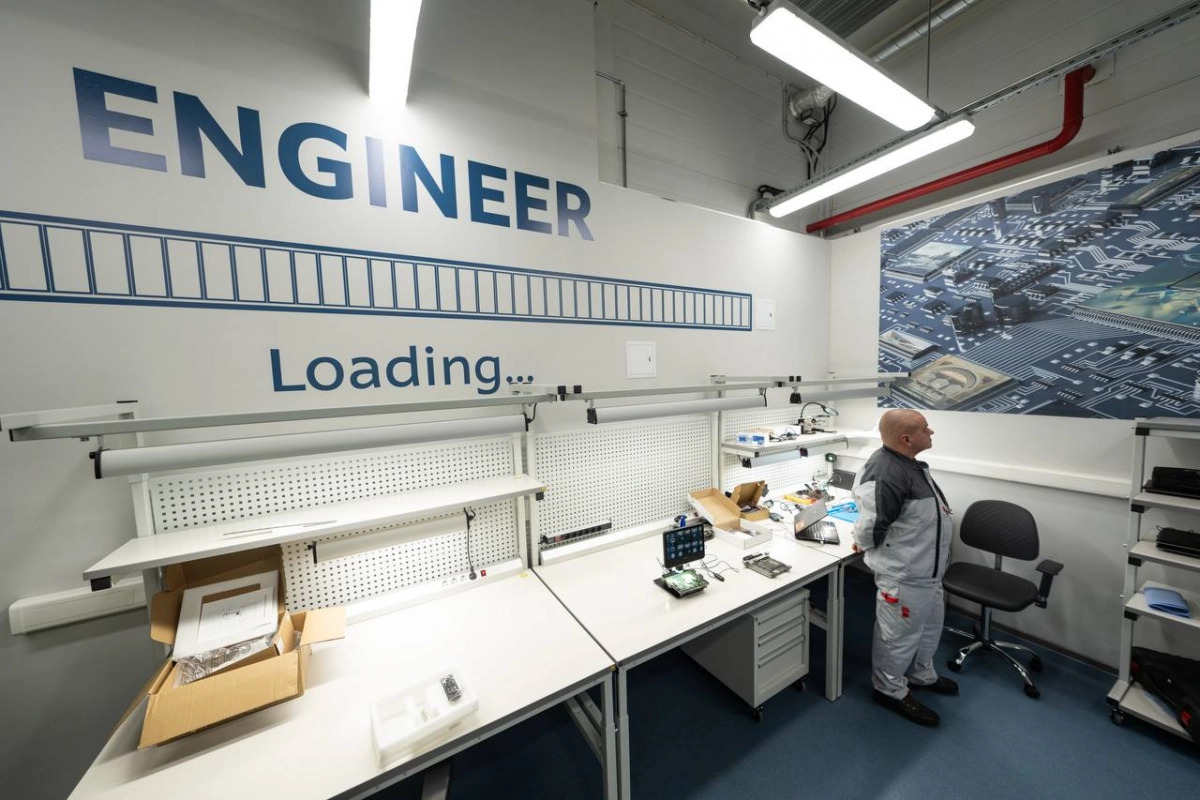 В Пулково подвели итоги работы новой лаборатории микроэлектроники - tvspb.ru