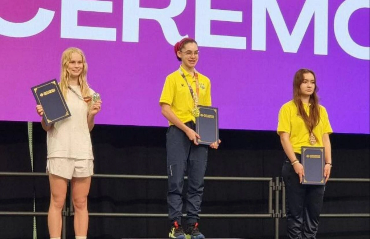 На чемпионате мира по роллер спорту в Сингапуре петербуржцы завоевали четыре медали - tvspb.ru