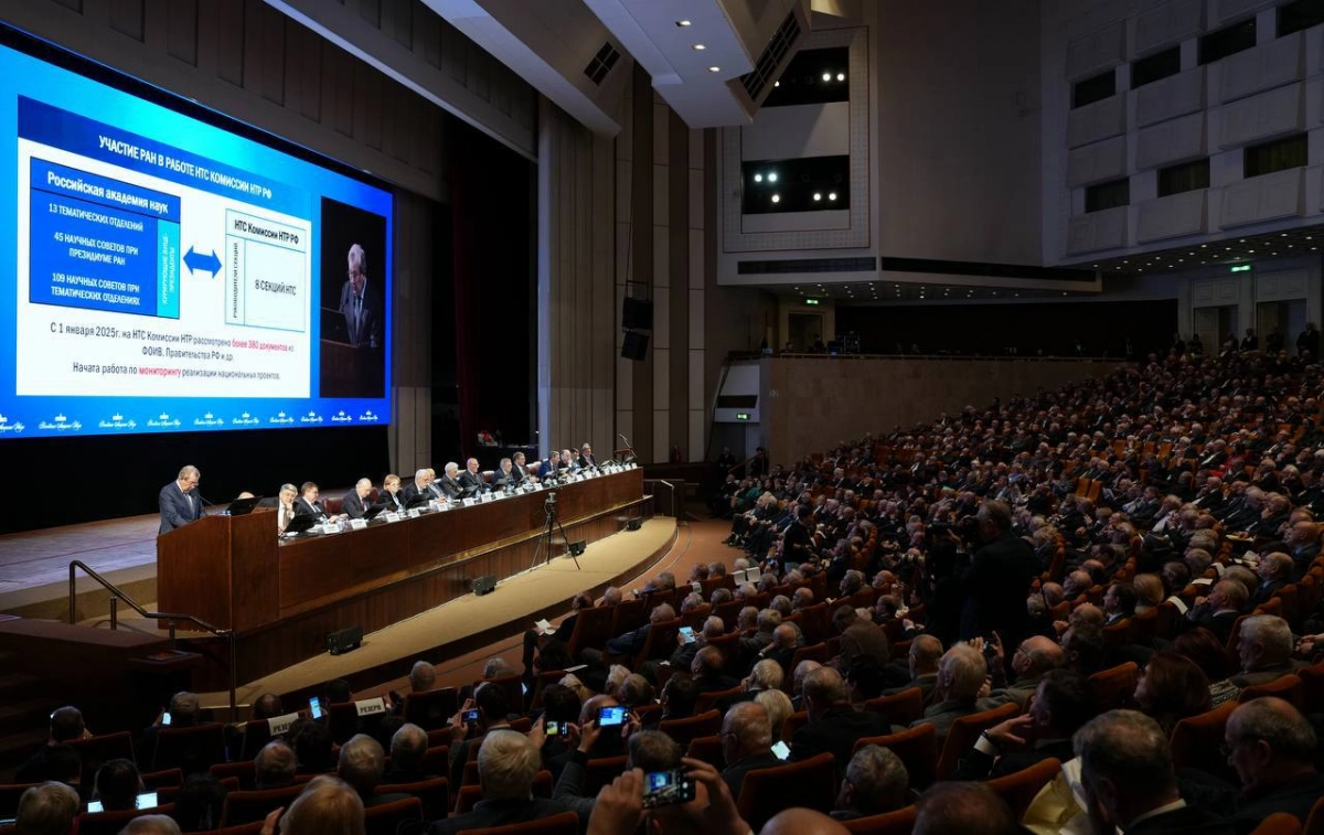 Финансирование науки в 2026 году превысит 1,6 трлн рублей - tvspb.ru