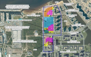 Александр Беглов сообщил о строительстве современного центра помощи инвалидам в Красносельском районе