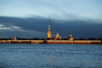 Восстановление гранитных фасадов Петропавловской крепости выйдет на финиш в 2026 году