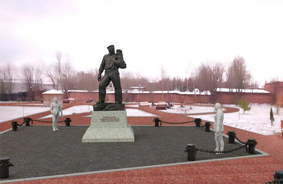 В Петербурге поддержали установку монумента «Ангелы Мессины» - tvspb.ru