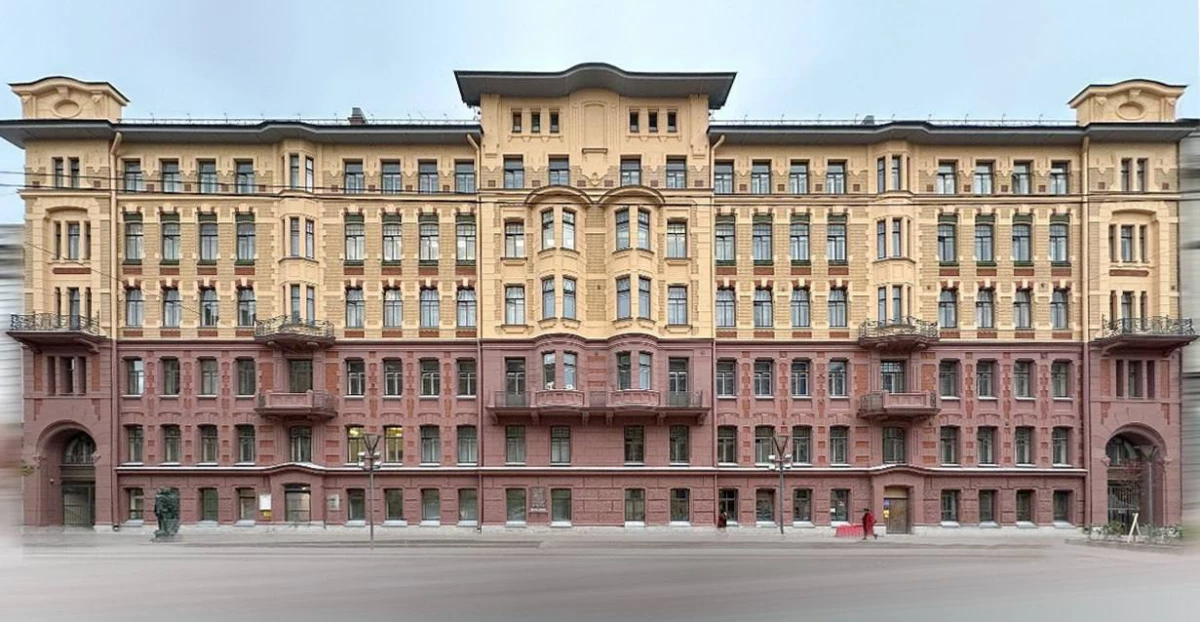 До 2030 года в Петербурге планируют отреставрировать 40 домов-памятников - tvspb.ru