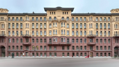 До 2030 года в Петербурге планируют отреставрировать 40 домов-памятников