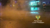 Прокуратура выяснит причины коммунальной аварии на проспекте Маршала Казакова