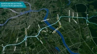 В Петербурге согласовали проект нового этапа ШМСД