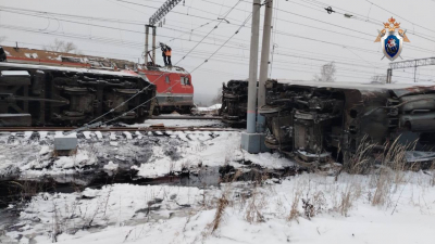 Авария на путях: поезд из Петербурга в Самару задерживается — всего опаздывают шесть составов