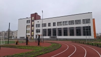 В Красносельском районе открыли новую школу на 550 мест