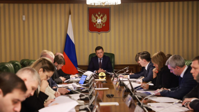 Более тысячи предприятий присоединились к проекту «Производительность труда» в 2025 году