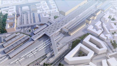 Александр Беглов: 2025 стал годом активной реализации Президентского проекта Высокоскоростной железнодорожной магистрали ВСМ