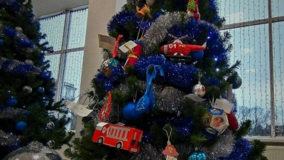 Петербургские спасатели напомнили, как безопасно украсить дом к празднику