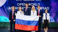 115 медалей и 20 олимпиад: российские школьники усилили позиции на международных олимпиадах