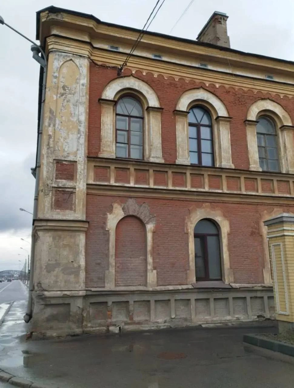 В Петербурге восстановят келейный корпус Александро-Невской лавры - tvspb.ru