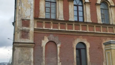 В Петербурге восстановят келейный корпус Александро-Невской лавры