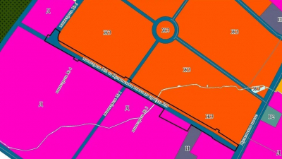 В Московском районе построят новую улицу