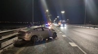 Водитель легковушки погиб в аварии на трассе М-11 «Нева»