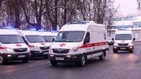 Александр Беглов: Через два года в Петербурге не останется машин скорой помощи старше 5 лет