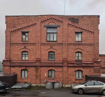 Историческую солодовню на Новгородской улице признали объектом культурного наследия