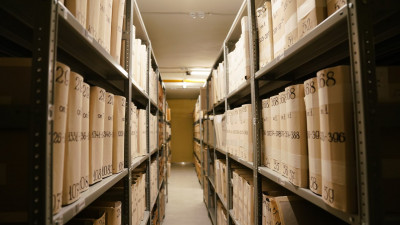 Архивный центр на Заневском проспекте готовится принять первых посетителей