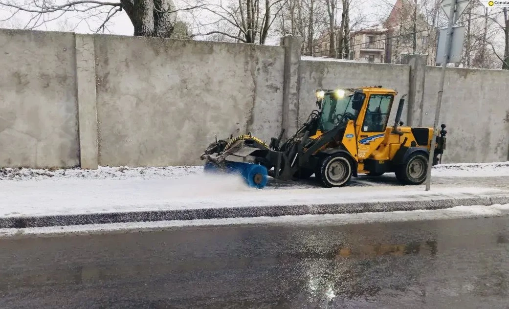 После снегопадов в городе очистили почти 4 тысячи элементов водоотведения - tvspb.ru