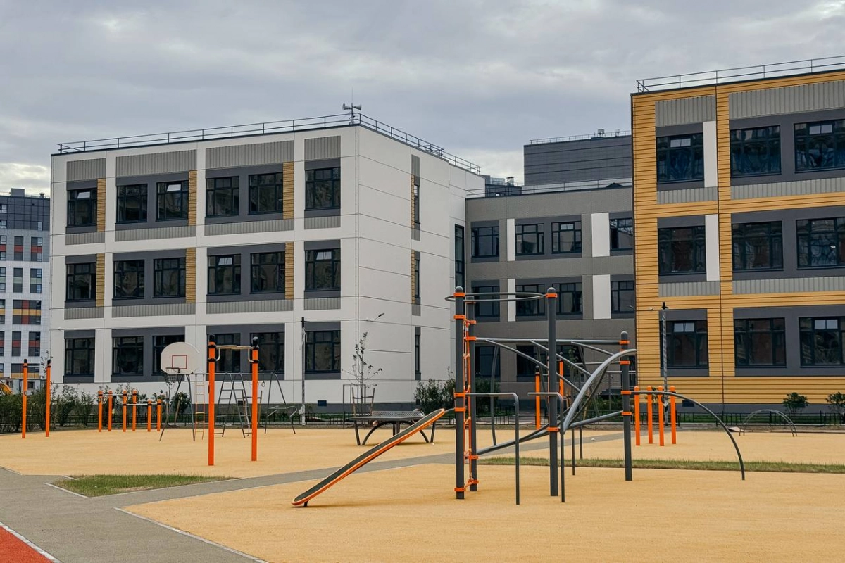 Александр Беглов: Лидерами по вводу школ в 2025 году стали Красносельский, Приморский и Пушкинский районы, а детских садов – Выборгский - tvspb.ru