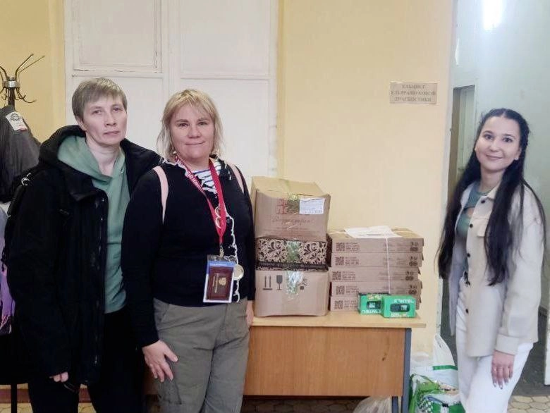 Мамы участников СВО помогают своим детям, преодолевая границы и обстоятельства - tvspb.ru