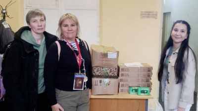 Мамы участников СВО помогают своим детям, преодолевая границы и обстоятельства