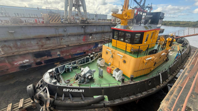 В Ленобласти будут судить капитана буксира за ДТП в порту Приморск