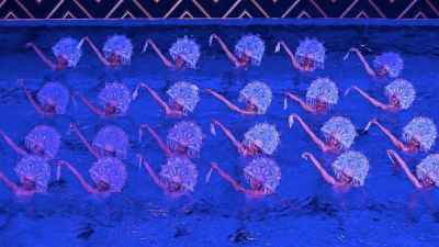 В Петербурге пройдут новогодние шоу Русского театра на воде