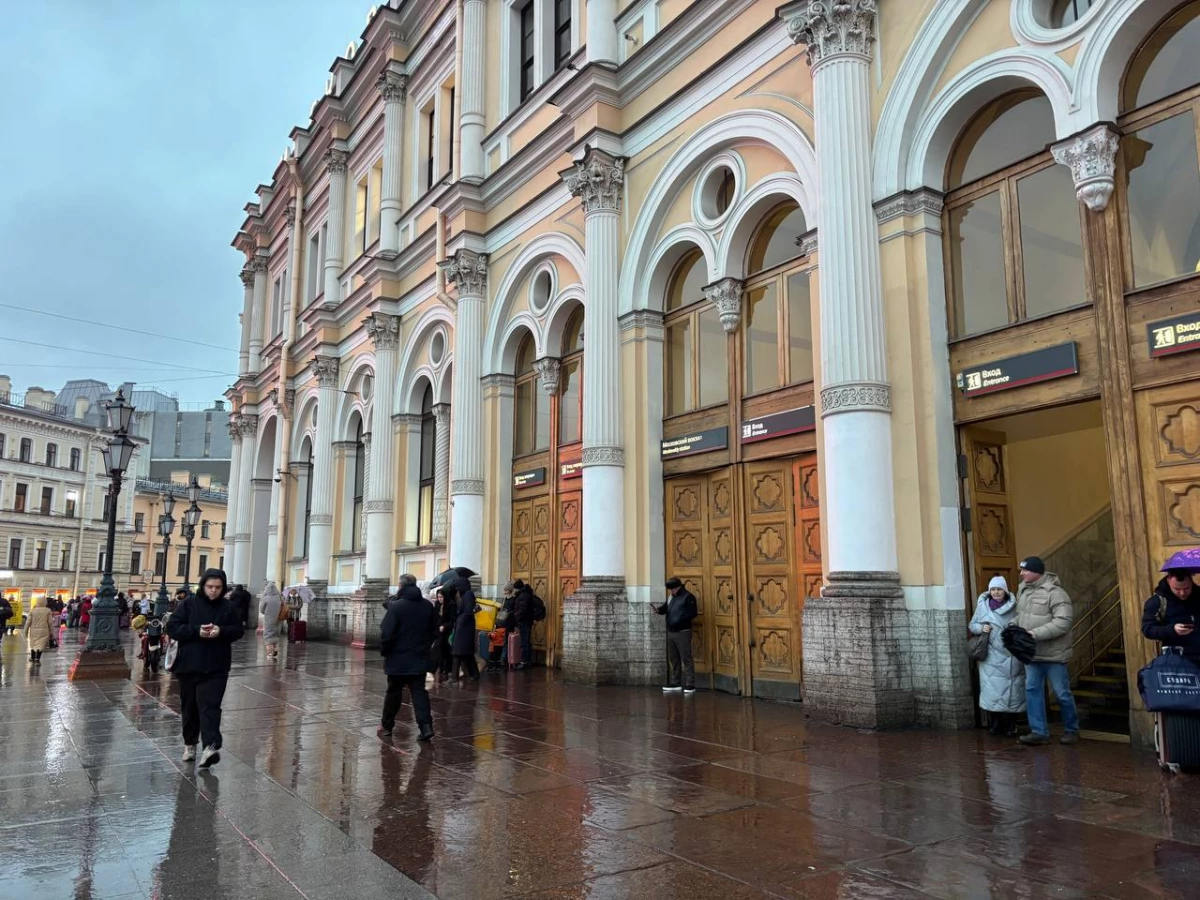 ГАТИ оценила готовность двух вокзалов Петербурга к саммиту СНГ и Новому году - tvspb.ru