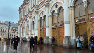 ГАТИ оценила готовность двух вокзалов Петербурга к саммиту СНГ и Новому году