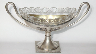 В Елагиноостровском дворце откроют выставочный зал, вдохновленный проектом «Серебряная кладовая»