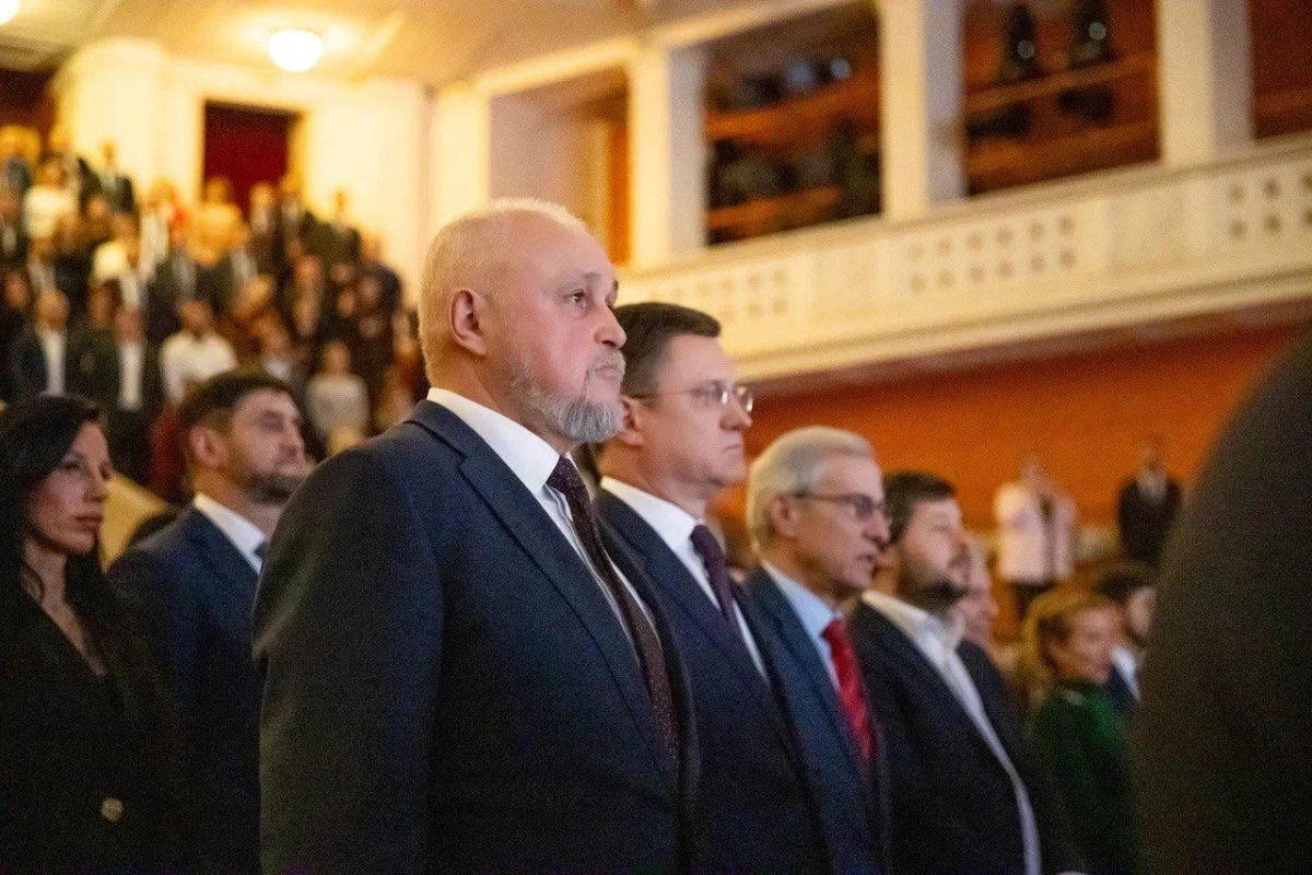 Фонд «Защитники Отечества» тесно сотрудничает с Минэнерго РФ в обучении, переобучении и трудоустройстве ветеранов СВО - tvspb.ru