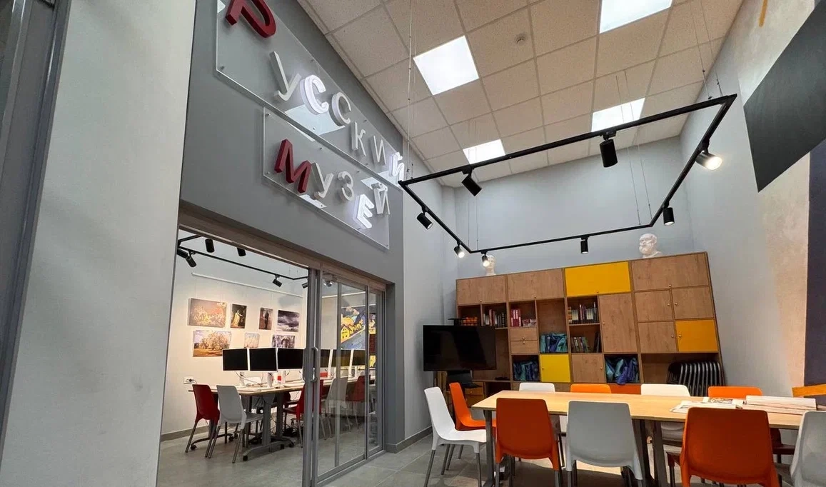 Петербург укрепляет связь с городом–побратимом: в Мариуполе открылся Детский центр Русского музея - tvspb.ru