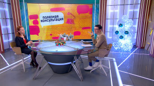 Новогодние застолья — без вреда для желудка и печени. Консультация врача-эндокринолога