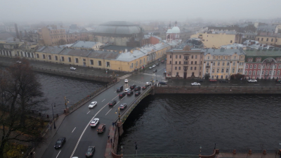 Переменное настроение погоды — мороз сменяется теплом в Петербурге