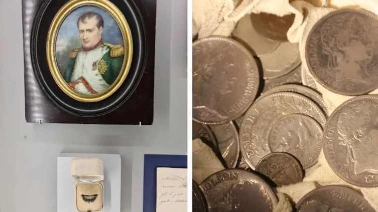 В Бельгии из музея похитили кольцо Наполеона - tvspb.ru