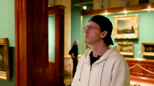 Мой Эрмитаж. Актёр театра и кино, комик Арсений Попов