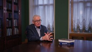 Петербургский портреты. Политолог и публицист Юрий Светов